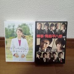 DVD ディア・ペイシェント/検事・鬼島平八郎