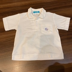 瀬戸幼稚園　ポロシャツ　110サイズ　夏服