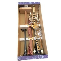 【特製】久月❤️兜　五月人形　御飾兜セット　飾り（新品未使用）こどもの日　端午の節句　カブト　台付き