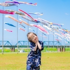 鯉のぼり撮影会🎏開催します💕 - 育児