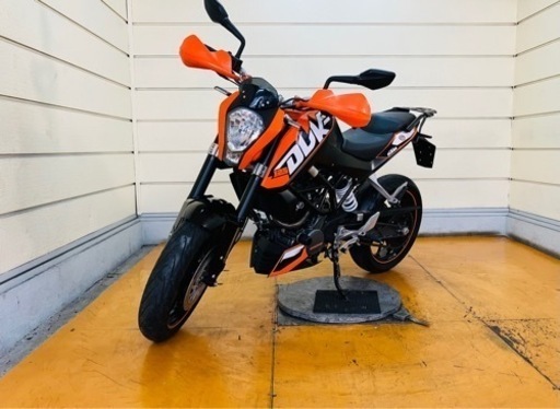 27994km  125デューク KTM 小型★ 始動動画あり