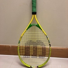 テニスラケット　21インチ