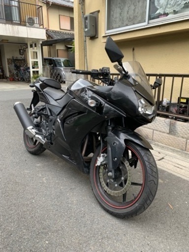 ninja 250r‼️ 人気の黒‼️ 1万キロ台‼️ ninja 250r‼️ 人気の黒‼️ 1万キロ台‼️ カワサキ Ninja(ニンジャ)250