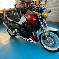 【ネット決済】HONDA ジェイド250 cbxカラー