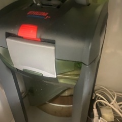 90サイズ水槽　浄水フィルター+水槽台