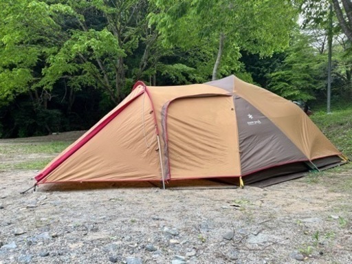 SNOWPEAK テント