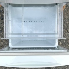 東芝 153L ノンフロン冷凍冷蔵庫 GR-P15BS(W)