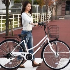 自転車を譲って下さいの画像