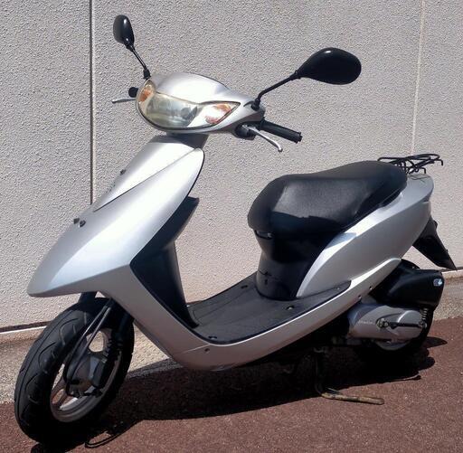 原付 ホンダDio AF62 キャブ車