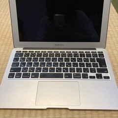 【値下げ】MacBook Air 2011