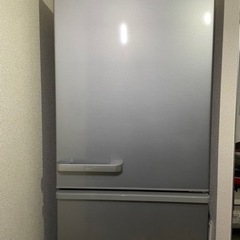 AQUA冷蔵庫2020年製