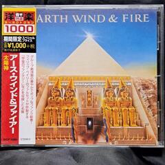 Earth, Wind & Fire/太陽神
