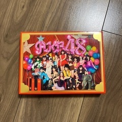AKB48 CD&DVD ここにいたこと