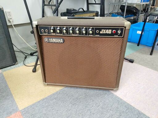 YAMAHA 古いギターアンプ 40W