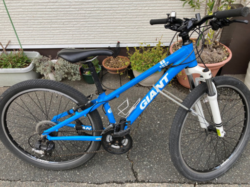 (即決値下)【ドタキャンに遭い再募集中】自転車　26インチ