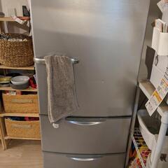 2013年製AQUA冷蔵庫264L