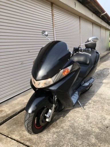 商談中　\nスズキ　スカイウェイブ　250cc