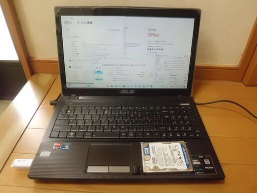 結構サクサク動くwin11PCどうですか？
