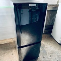 ⭐️三菱ノンフロン冷凍冷蔵庫⭐️ ⭐️MR-P15D-B⭐️