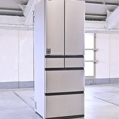 超激安2024年購入　日立485L冷蔵庫　定価30万超　配達可