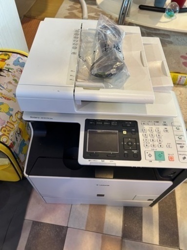 Canon　Satera　MF8570CDW　カラーレーザー複合機