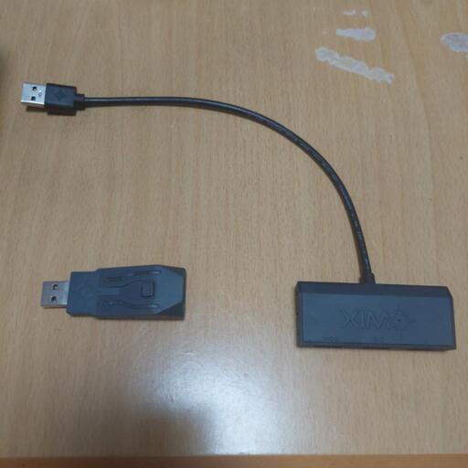 (現金のみ)XIMAPEXコンバーター