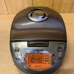 タイガー IH炊飯ジャー JKO-G550