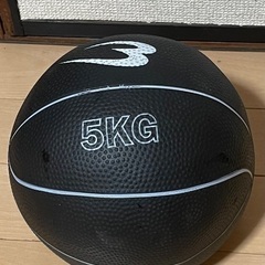 ウエイトボール5kg