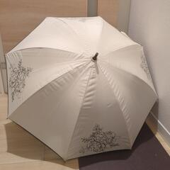 服/ファッション 小物 長日傘