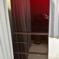 ⭐︎値下げしました⭐︎SHARP⭐︎ 501L ノンフロン冷凍冷蔵庫 SJ-GT50A-R