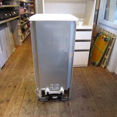 パナソニック/　Panasonic  冷蔵庫　NR-B14CW-W  138L  2020年製