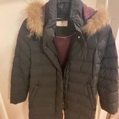 AIGLE エーグル ダウンコート レディース