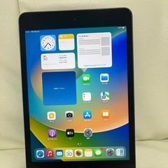 極美品　iPad mini 第5世代　64GB Wi-Fiモデル...