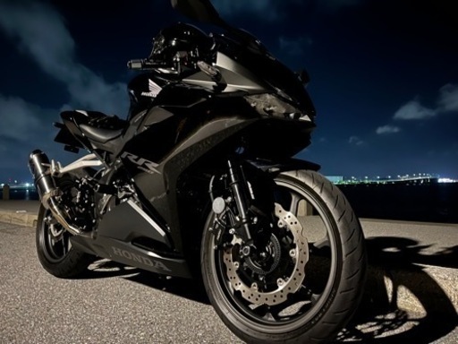 バイク ホンダ HONDA CBR250RR 2022 ニダボ