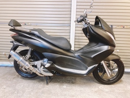 ホンダ　PCX125 配送可能　支払いは現金or振り込みも可能 ホンダ PCX125 配送可能 支払いは現金or振り込みも可能 ホンダ PCX125