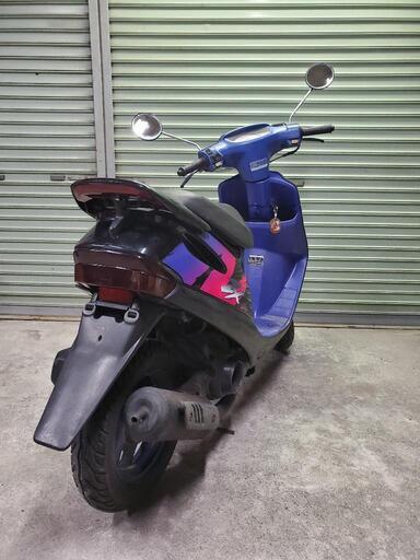 希少❗HONDA ZX 当時物状態良好❗