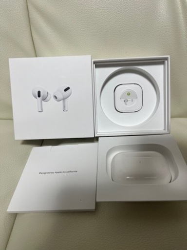 激安　AirPods Pro 第1世代　MagSafe対応モデル