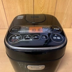 アイリスオーヤマ　ジャー炊飯器 RC-MA30AZ-B
