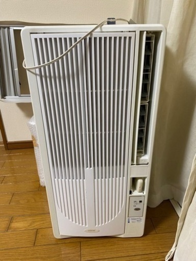窓エアコン