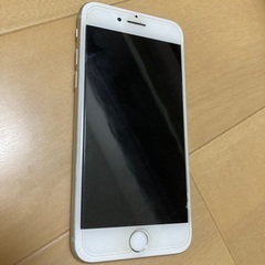 【今月まで】iPhone7 SIMフリー　中古