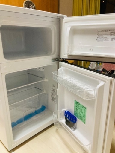 冷蔵庫要りませんか？