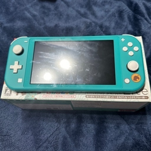 Switch どうぶつの森