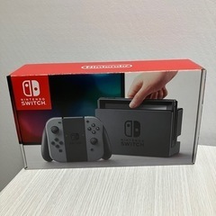 Nintendo Switch（初期化済み）