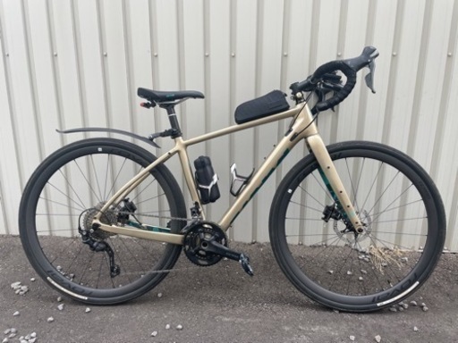 KONA Libre CR:カーボングラベルロードバイク\n