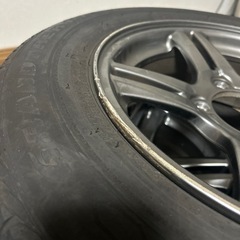 ジムニー 10型特別仕様車ランドベンチャー純正ホイールタイヤセット4本 