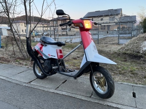 27V ジョグ 改造車 ペリカン 2JA パッソル クレタク