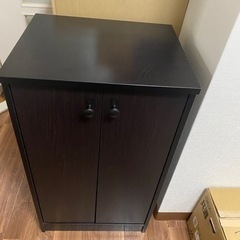 家具 シューズボックス