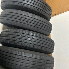 ジムニー 10型特別仕様車ランドベンチャー純正ホイールタイヤセット4本 