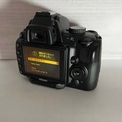 ★Nikon D5000★S数約600回●美品●スマホ転送●豪華な付属品  1ヶ月動作補償あり！ 安心のゆうパック代引き発送！ 送料、代引き手数料無料！