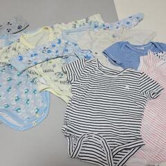 【取引中】赤ちゃん服24着セット【新生児～6ヶ月頃まで】